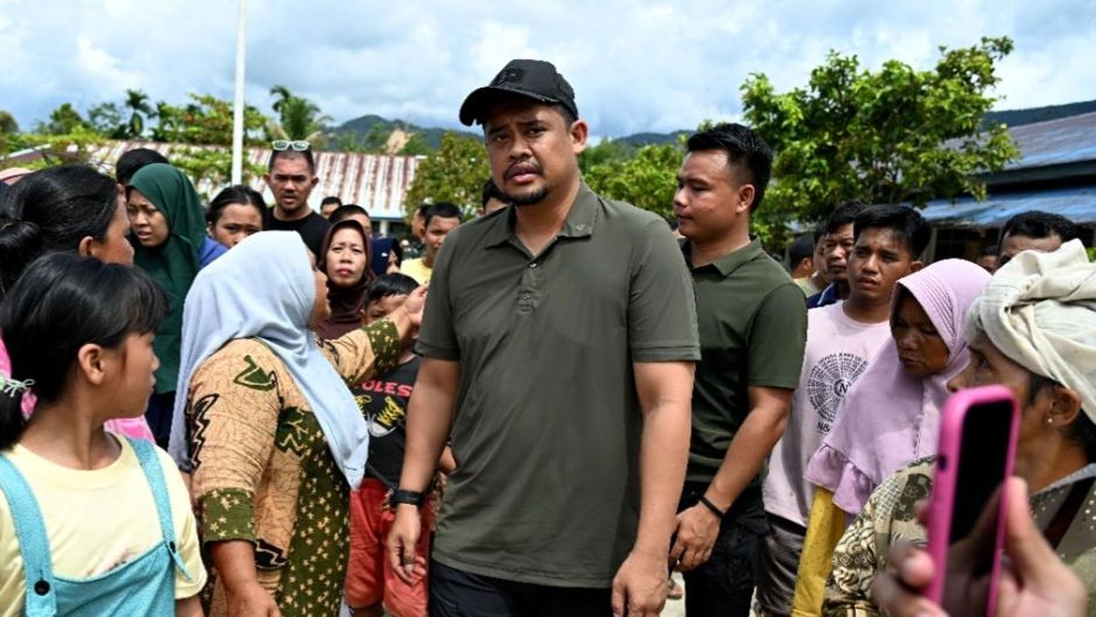 Janji Tindak Tegas Terhadap Perusak Lingkungan di Sumut