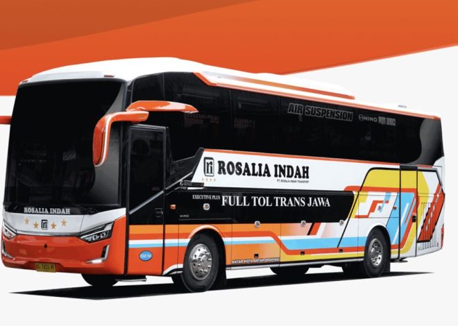 Sopir Bus dipecat karena Ugal-ugalan di Tol