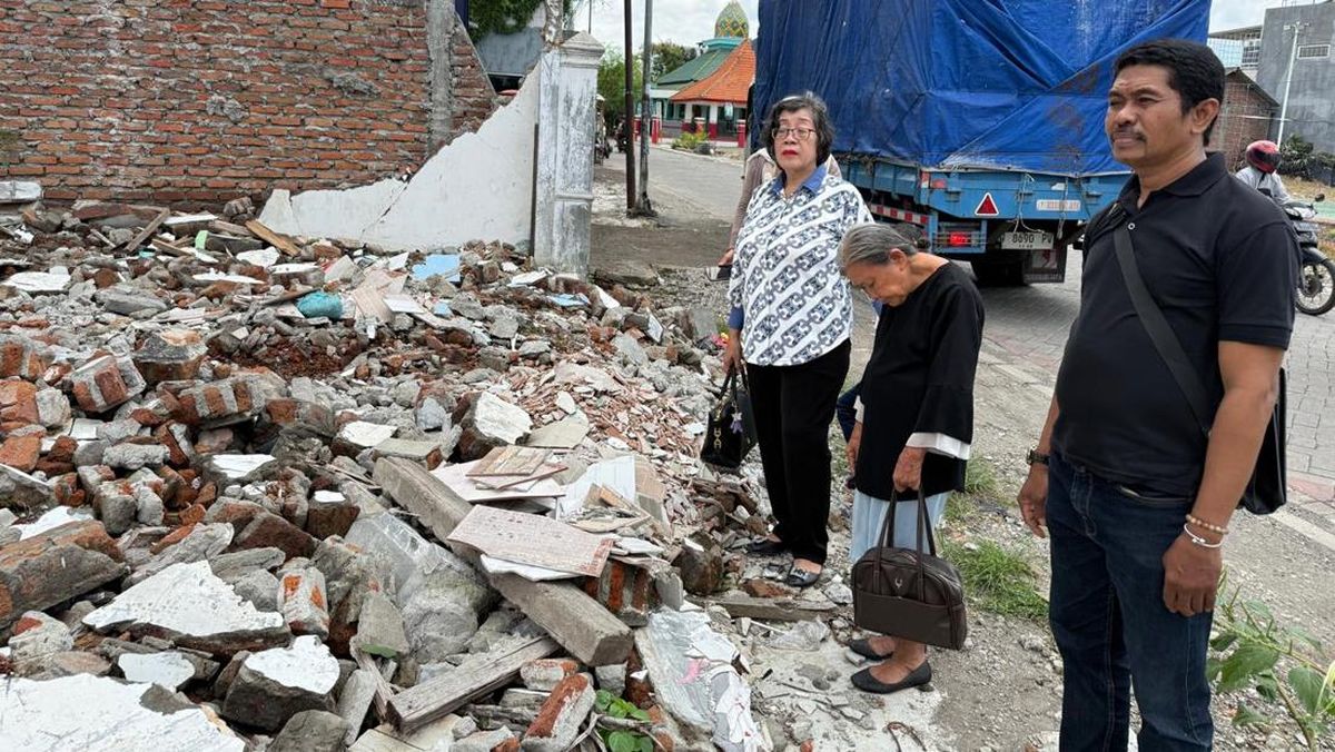 Arek Surabaya Minta Proses Hukum Terhadap Anggota Ormas Pengusir Nenek