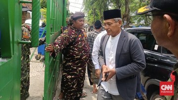 Rais Aam Gus Yahya dan Zulfa Mustofa Bertemu di Surabaya Setelah Islah PBNU