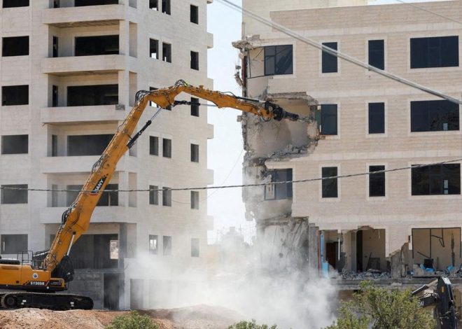 Israel Ambil Alih Lahan Palestina di Tepi Barat dan Bangun 47 Ribu Rumah