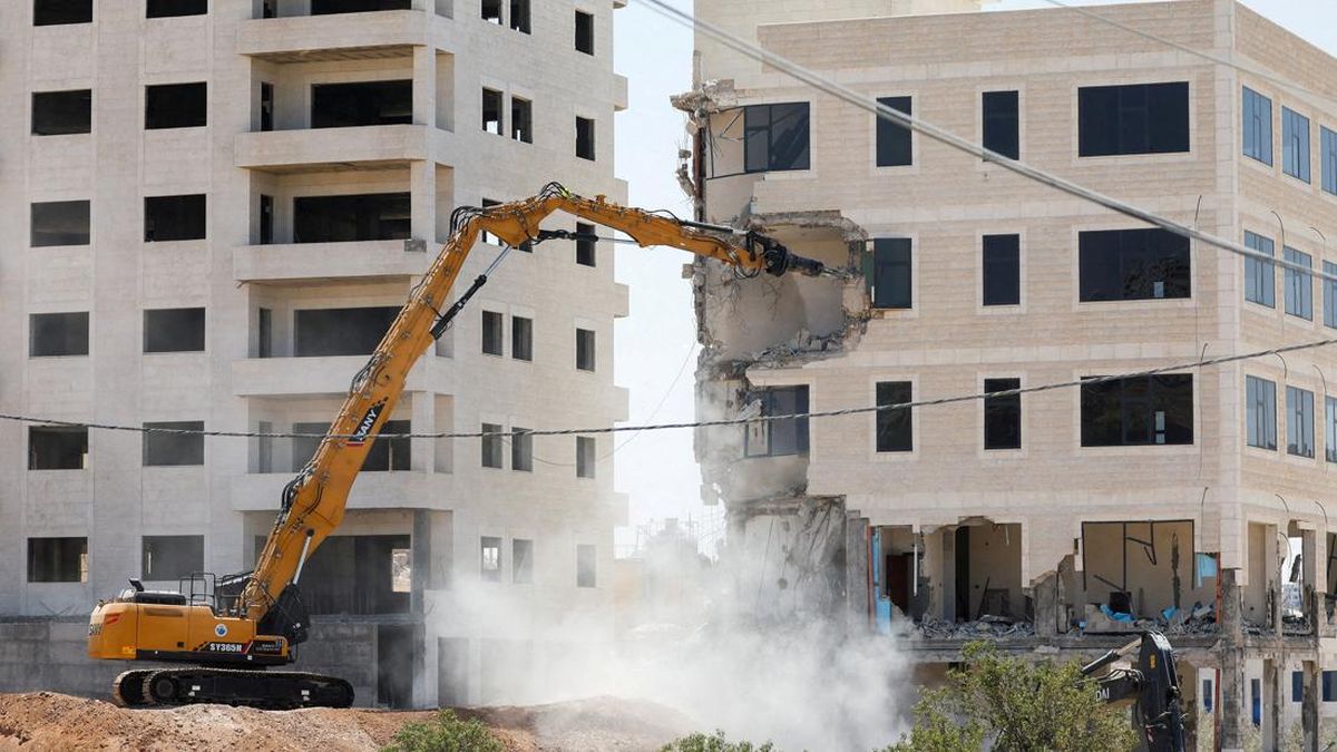 Israel Ambil Alih Lahan Palestina di Tepi Barat dan Bangun 47 Ribu Rumah