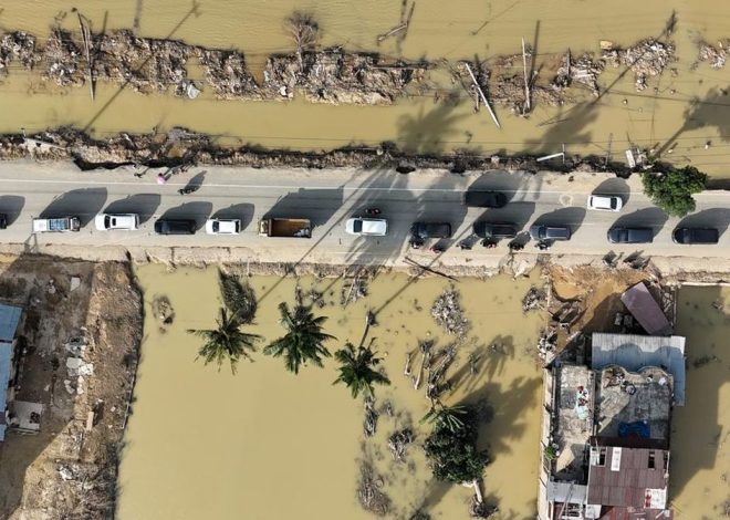 Tujuh Lapas di Aceh Terendam Banjir, Akses Lima Lapas Terputus