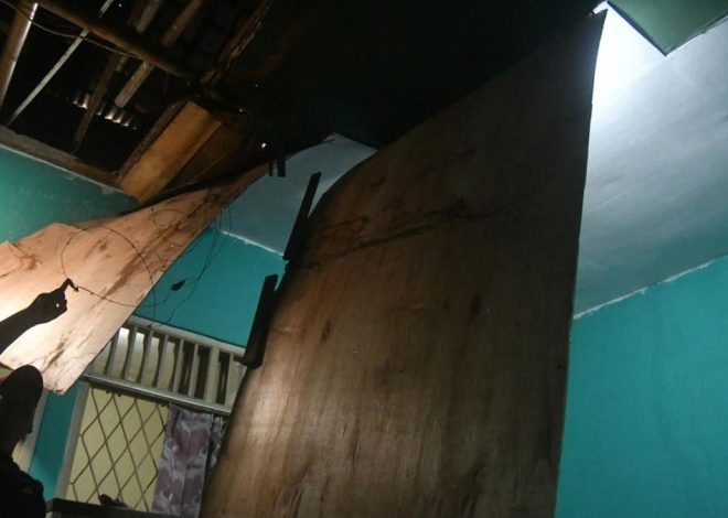 Hujan Menyebabkan Longsor, Satu Rumah Ambruk di Bandung dan 4 Orang Terluka