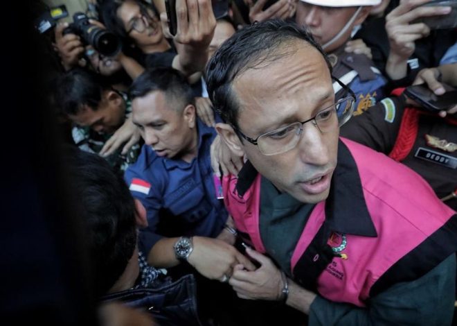 Nadiem Baru Dioperasi, Sidang Dakwaan Ditunda hingga Minggu Depan