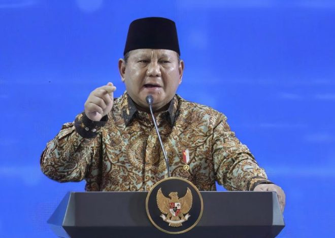 Prabowo Arahkan Pengadaan 200 Helikopter Mulai Tahun Depan