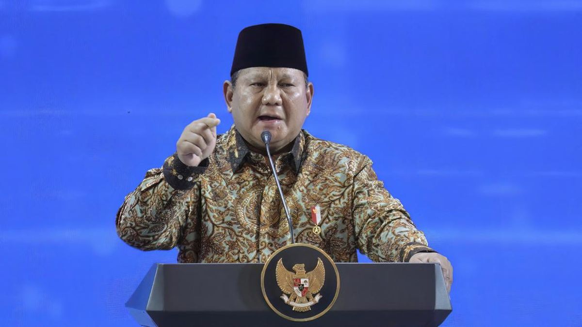 Prabowo Arahkan Pengadaan 200 Helikopter Mulai Tahun Depan