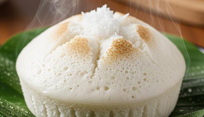 Resep Apem Kukus Lembut Menggunakan Magic Com Tanpa Bantat