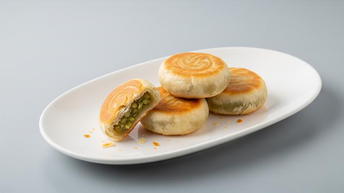 Resep Pia Kacang Hijau Camilan Unik untuk Berbuka Puasa yang Lezat