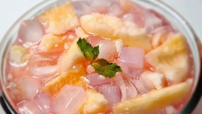 8 Resep Minuman Segar untuk Buka Puasa dengan 3 Bahan Saja