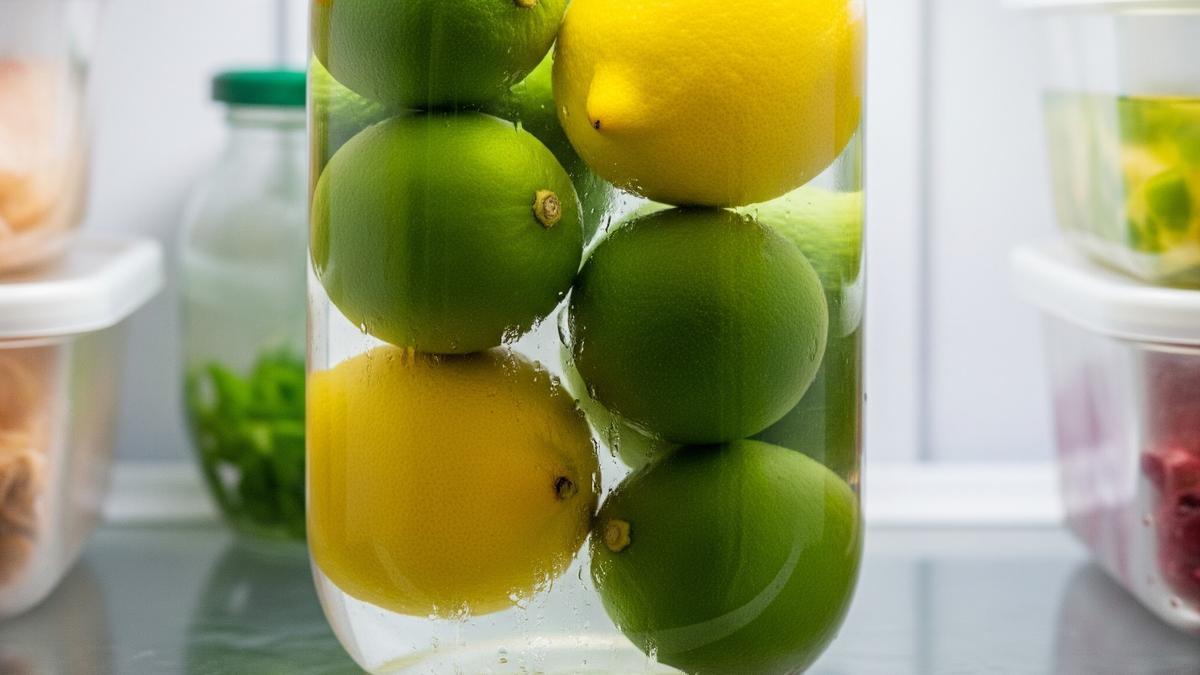 Cara Menyimpan Jeruk Nipis Agar Awet Hingga Beberapa Minggu dan Tidak Cepat Busuk