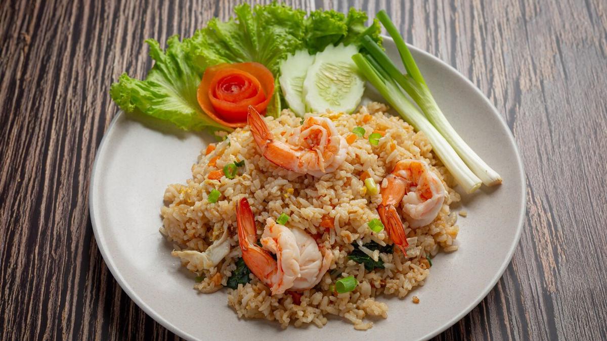 Resep Nasi Goreng Kecombrang yang Aromatik dan Lezat dari Nusantara