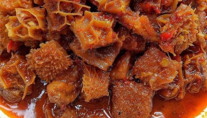 9 Variasi Bumbu Babat Gongso untuk Masakan Spesial