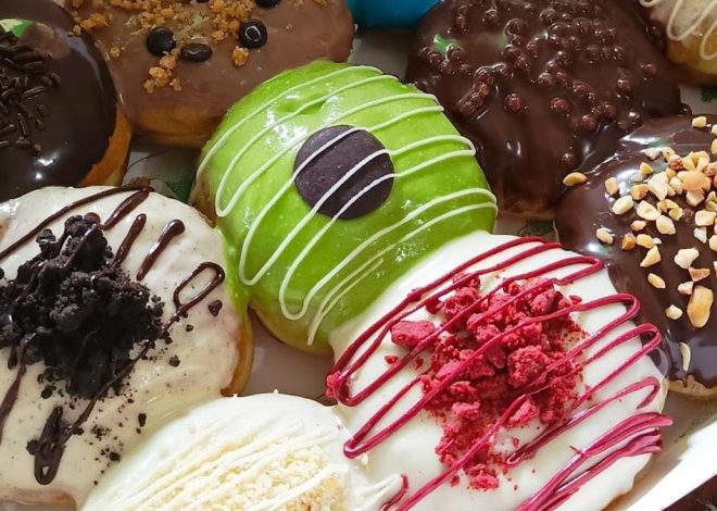 13 Rekomendasi Donat Lezat di Jogja 2026 yang Wajib Dicoba untuk Camilan Manis