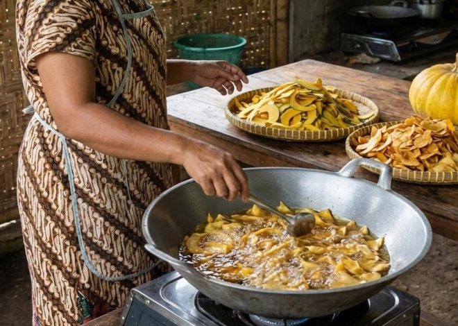 10 Resep Mudah dan Enak Camilan dari Kulit Labu