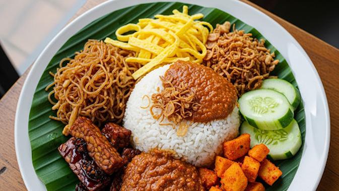 Resep Nasi Uduk Tahan Lama dan Tidak Cepat Basi untuk Acara Besar
