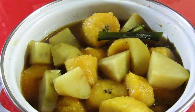 Resep Kolak Pisang Tanpa Santan yang Gurih dan Nikmat