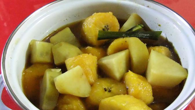 Resep Kolak Pisang Tanpa Santan yang Gurih dan Nikmat