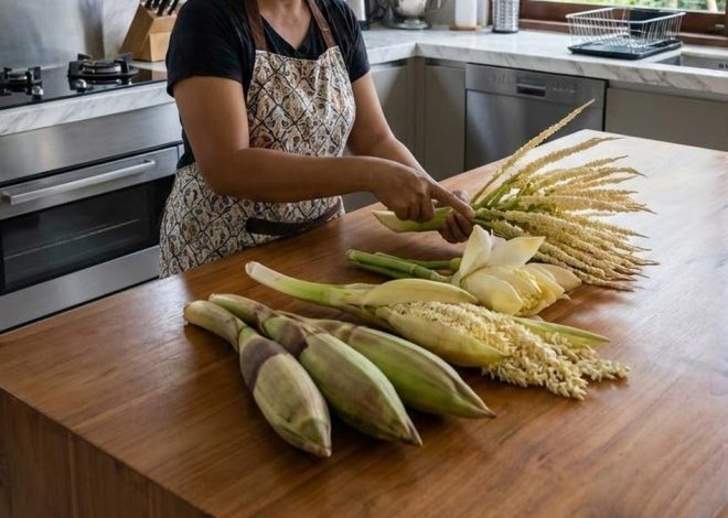 Panduan Mengolah Manggar atau Bunga Pohon Kelapa dengan 6 Variasi Resep Lengkap