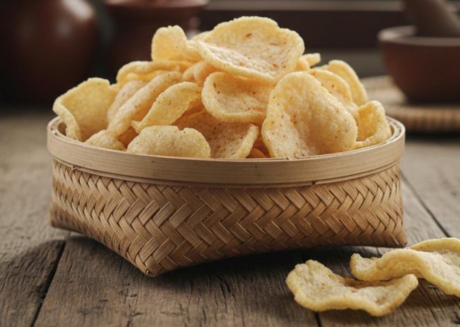 Membuat Kerupuk Sisa Kepala Udang yang Praktis dan Bergizi