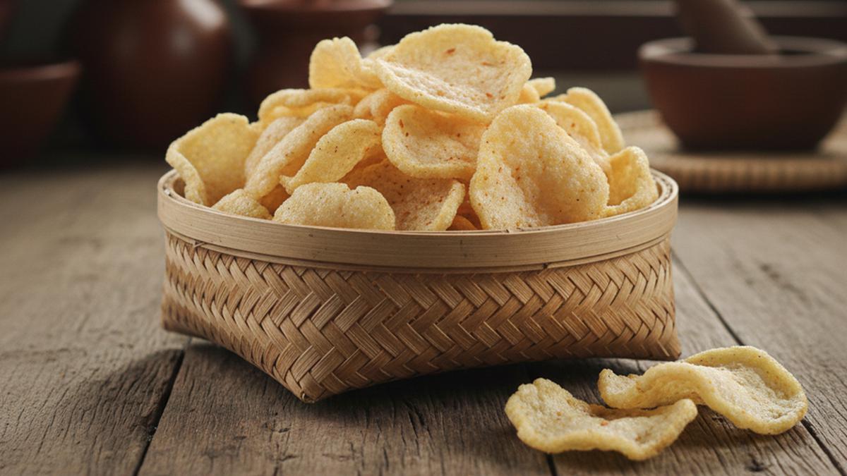 Membuat Kerupuk Sisa Kepala Udang yang Praktis dan Bergizi