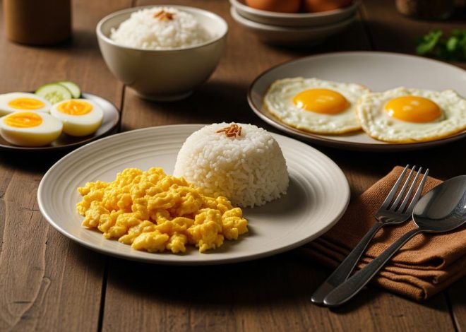 6 Resep Telur Cepat untuk Menu Akhir Bulan, Praktis, Hemat, dan Mengenyangkan
