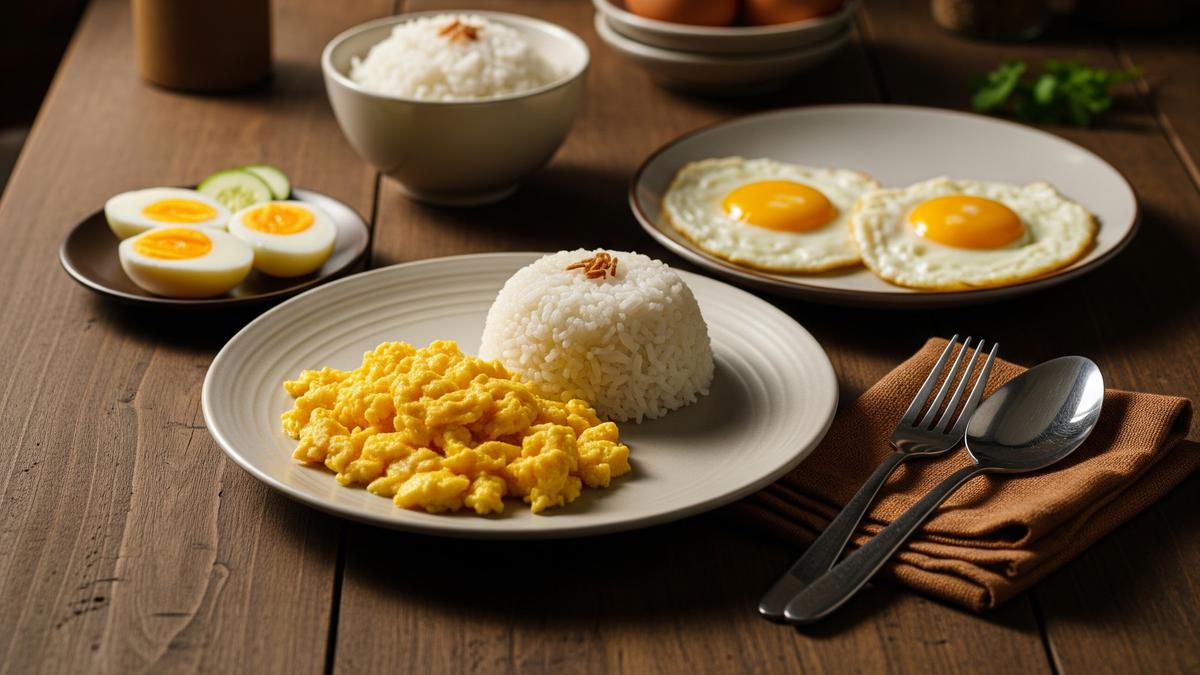 6 Resep Telur Cepat untuk Menu Akhir Bulan, Praktis, Hemat, dan Mengenyangkan