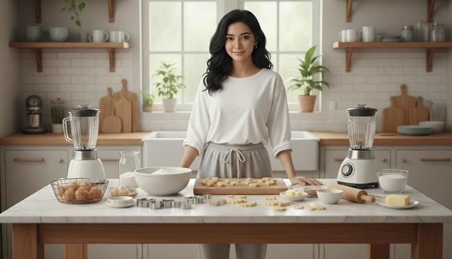 4 Resep Camilan Rumahan Tanpa Kompor dan Oven untuk Kue Lezat Yang Praktis