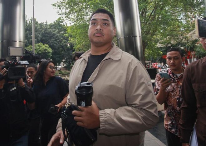 Alasan KPK Periksa Dito Ariotedjo Terkait Kunker Jokowi dalam Kasus Kuota Haji