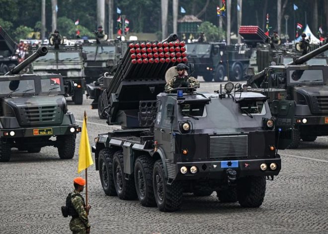 Pemerintah Didorong Perkuat Industri Pertahanan Dalam Negeri