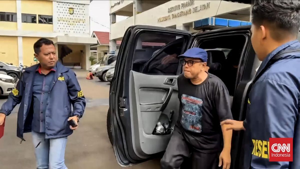 Guru SD Cabul di Tangsel Bisa Dipecat