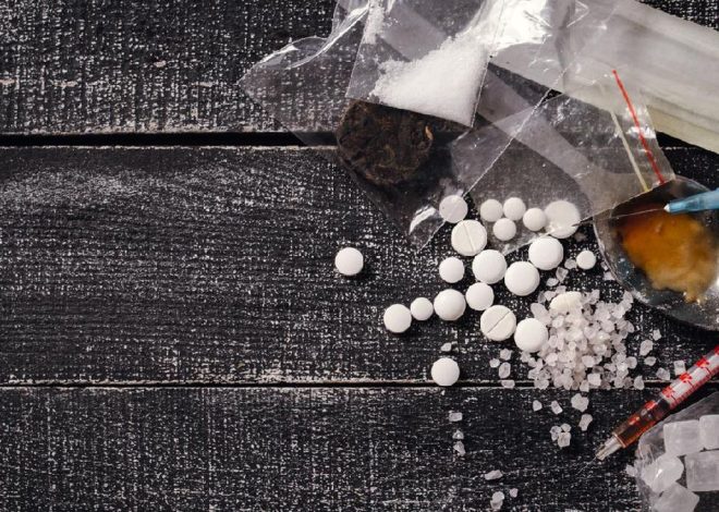 Empat Pengedar Ganja 1 Kg Ditangkap di Jakarta Utara