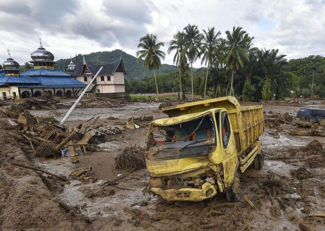 Longsor Terus Melanda Kabupaten Agam, Status Tanggap Darurat Diberlakukan