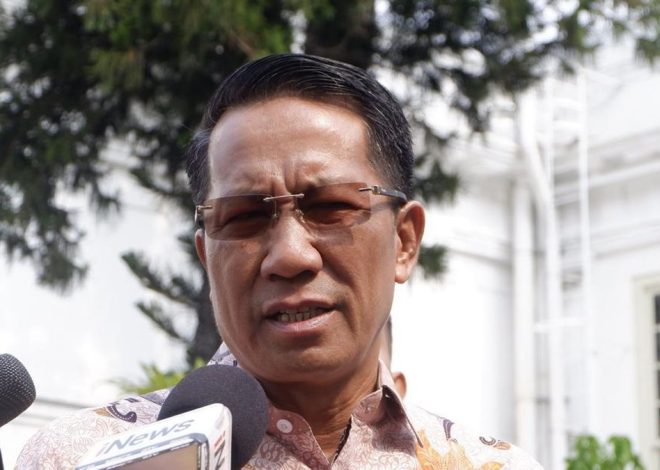 Menkum Jelaskan KUHP Terkait Ancaman Penyebaran Komunisme Marxisme dan Paham Lain