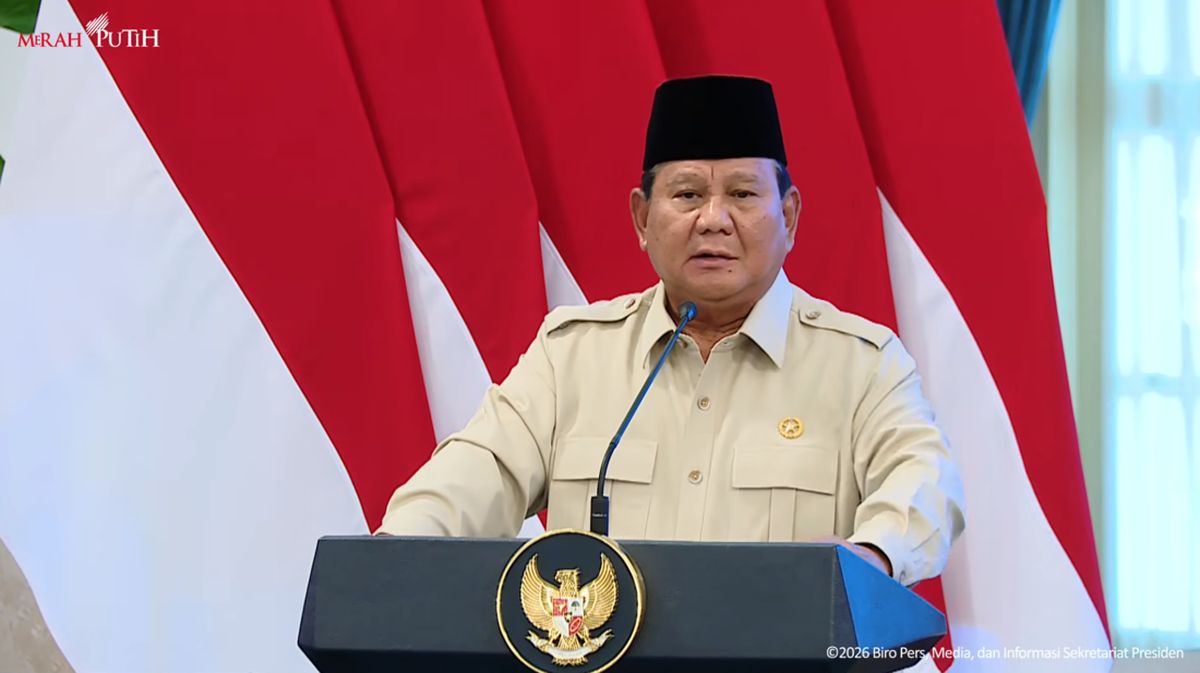 Rektor dan Guru Besar Dihimpun Prabowo di Istana Pagi Ini