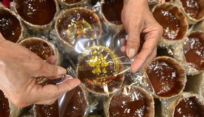 Sejarah, Makna, dan Tradisi Kue Keranjang dalam Perayaan Tahun Baru Imlek