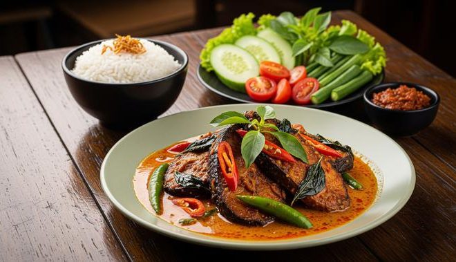 Makanan Lezat Bergizi Tanpa Rasa Amis