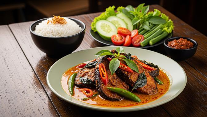 Makanan Lezat Bergizi Tanpa Rasa Amis