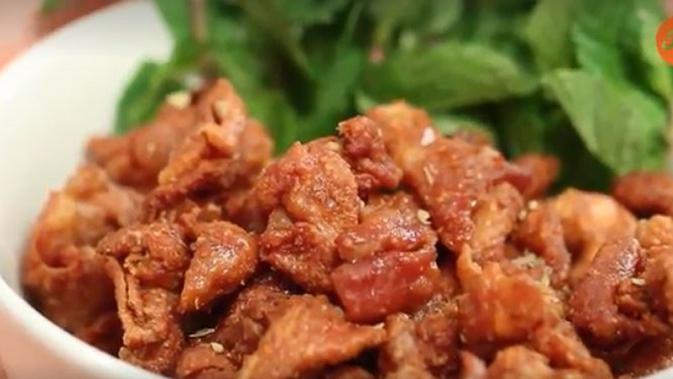 Resep Kulit Ayam Goreng Renyah dan Gurih Tanpa Tepung