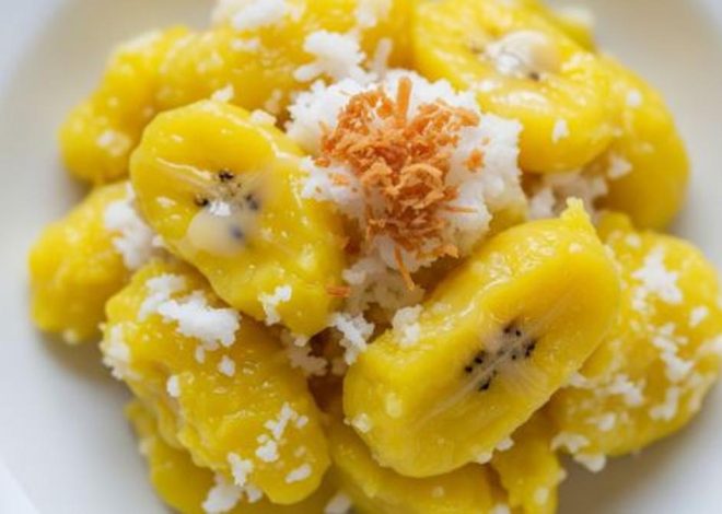 Resep Carang Gesing Tanpa Menggunakan Daun Pisang