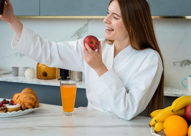 7 Menu Sarapan Pagi yang Sehat dan Lezat