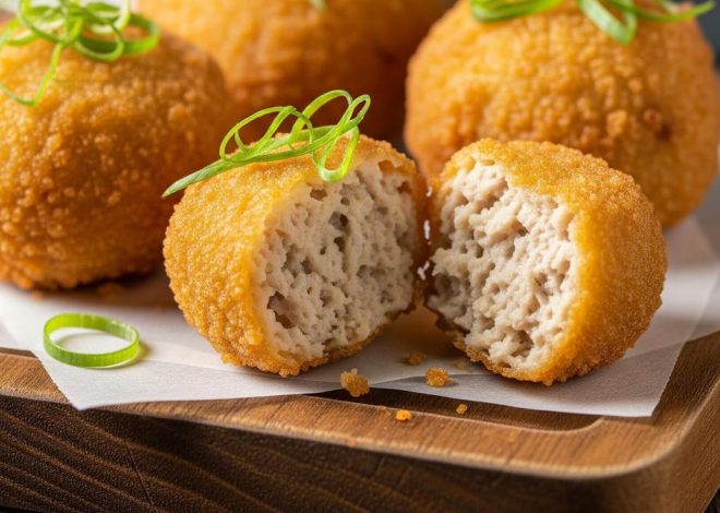 4 Resep Perkedel Tahu Mudah dan Ekonomis untuk Hidangan Sehari-hari