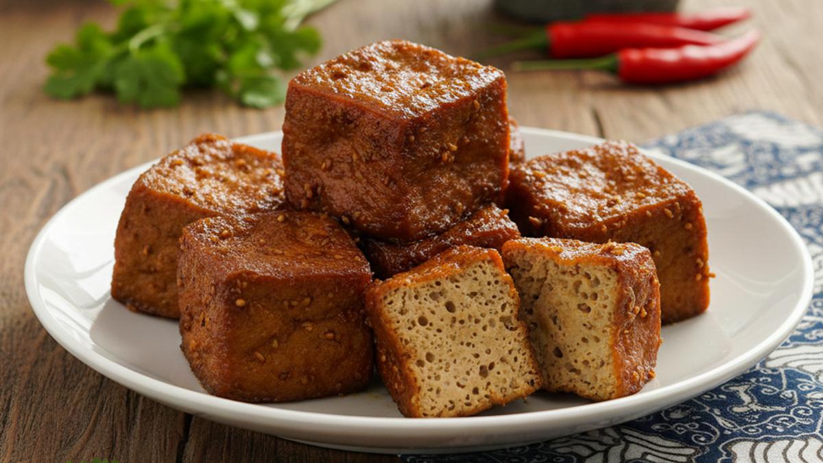 6 Resep Tahu Bacem Kukus Enak dan Mudah untuk Makanan Pendamping Praktis