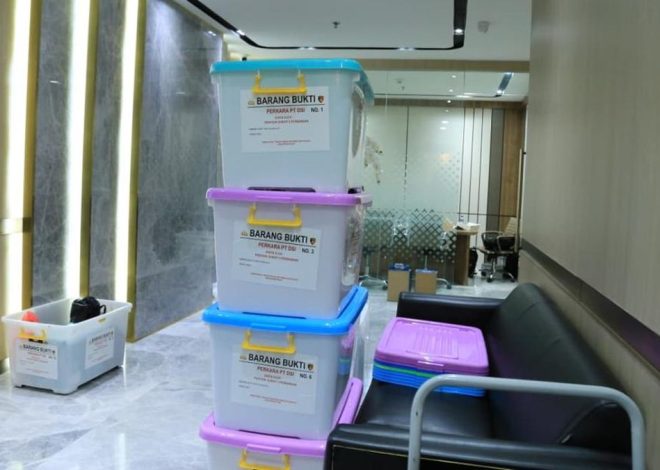 Dirut dan 2 Pimpinan Perusahaan Jadi Tersangka Penggelapan Dana TPPU