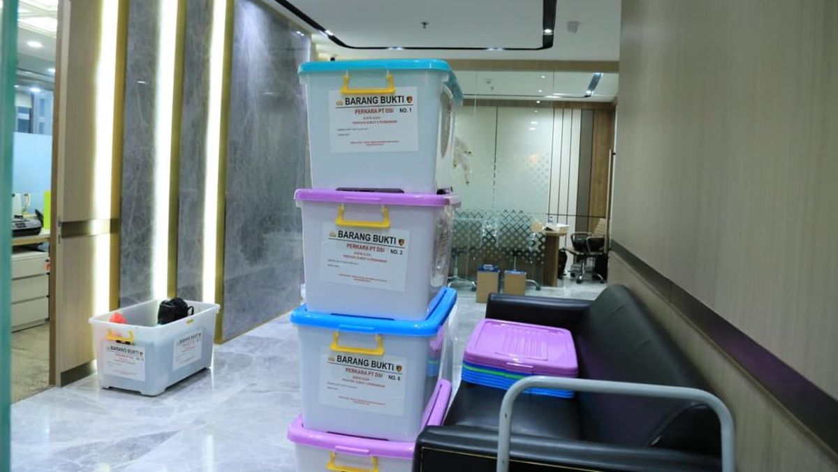 Dirut dan 2 Pimpinan Perusahaan Jadi Tersangka Penggelapan Dana TPPU