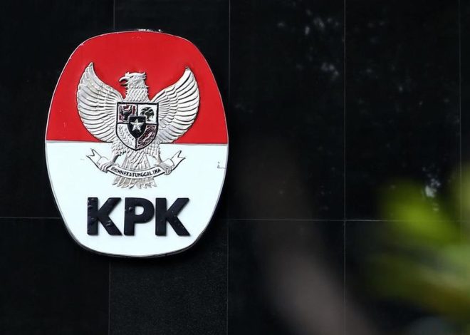Kepala Kantor Pajak Banjarmasin Ditangkap KPK