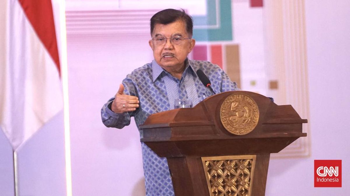 JK Berpendapat tentang Indonesia Bergabung dengan Dewan Perdamaian yang Diprakarsai Trump