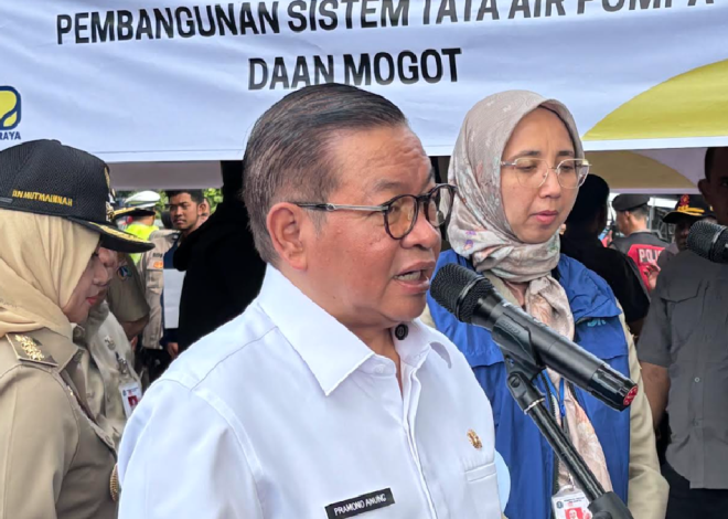 Pasang Atribut Partai di Flyover Jakarta Dilarang Lagi