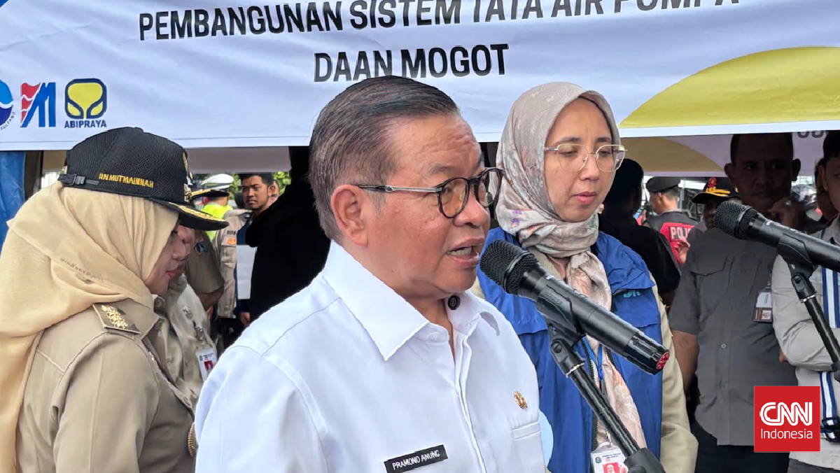 Pasang Atribut Partai di Flyover Jakarta Dilarang Lagi