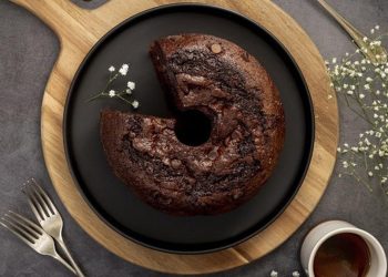 Resep Bolu Ketan Hitam Lembut Anti Bantat Panggang atau Kukus